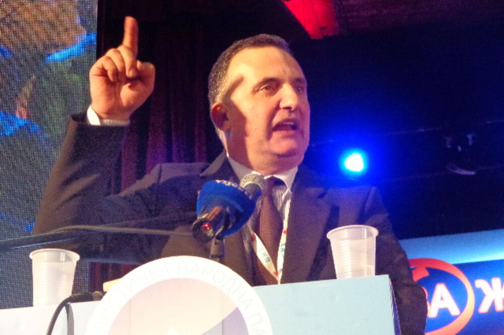 Kongres SNP u Beranama, izbor predsjednika, Foto: Tufik Softić