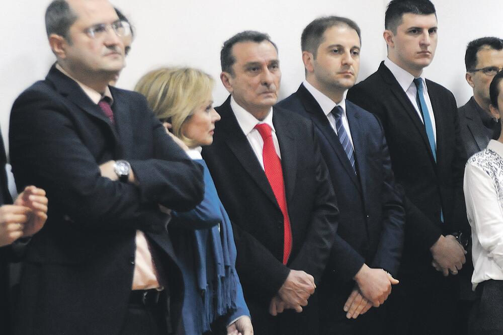 Javni čas Ekonomski fakultet, Foto: Arhiva Vijesti