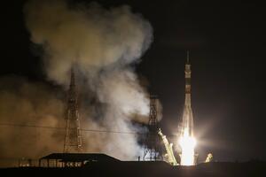 Sojuz lansiran ka Međunarodnoj svemirskoj stanici