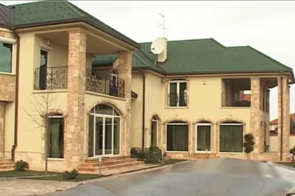 vila Darka Šarića Novi Sad, Foto: Screenshot (YouTube)