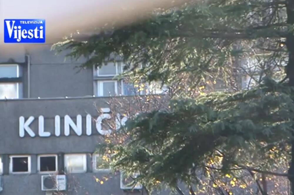 Klinički centar Crne Gore, Foto: Screenshot (YouTube)