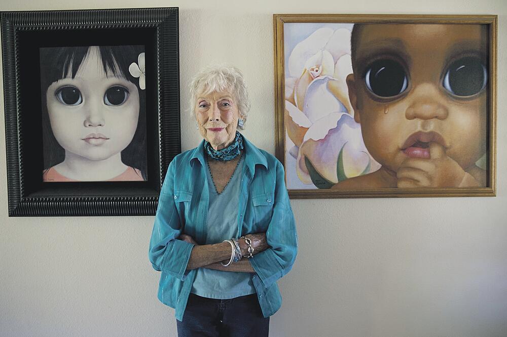 Margaret Kin, Big Eyes (Novine), Foto: Vijesti online