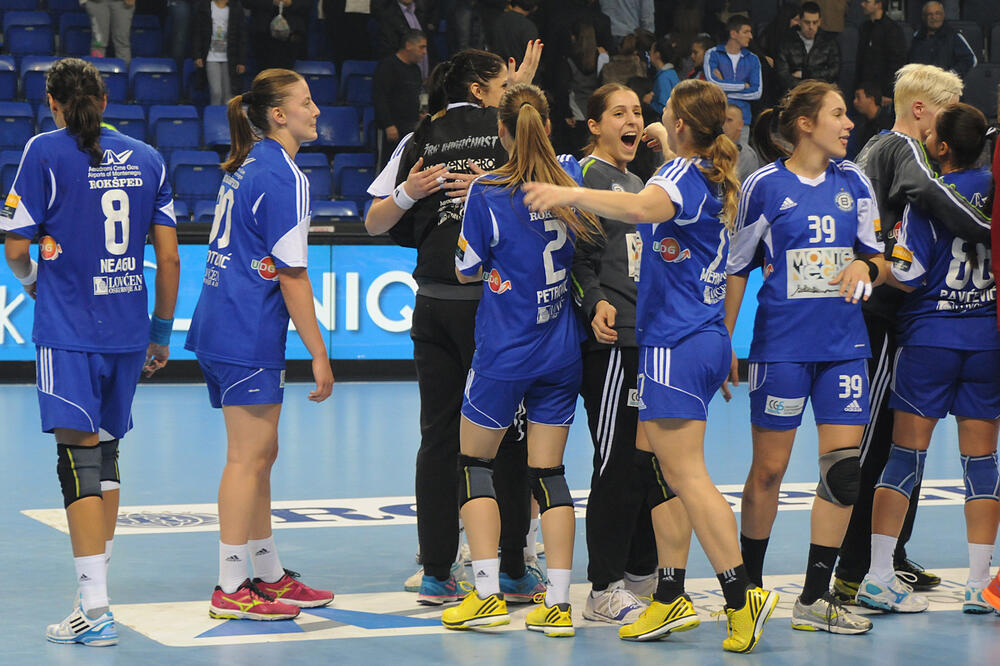 Budućnost-Podravka, Foto: Zoran Đurić