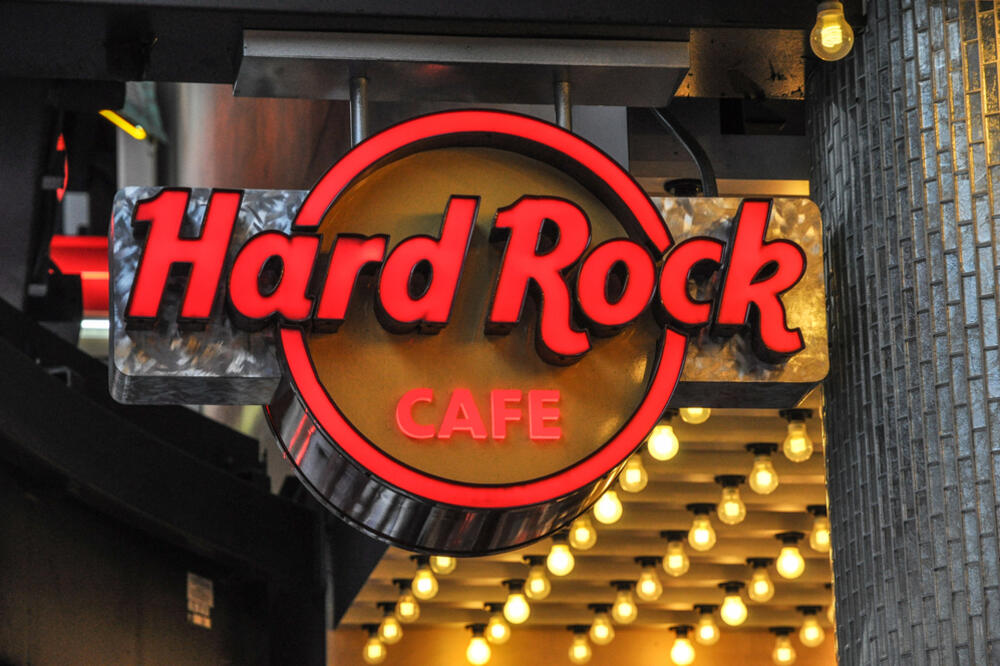 Hard Rock Cafe, Foto: Shutterstock.com
