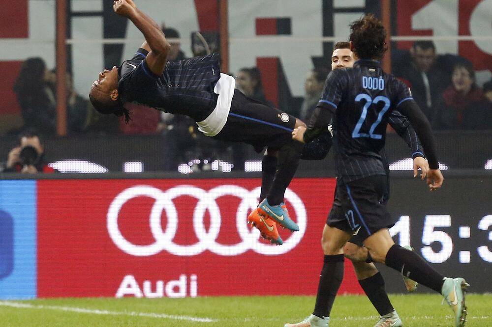 Žoel Obi, Foto: Reuters