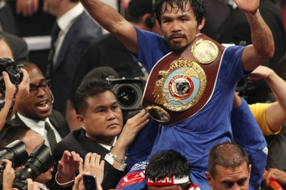 Mani Pakjao, Foto: Reuters