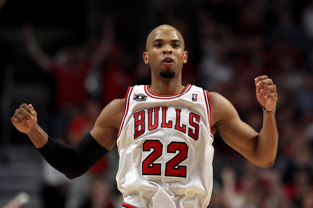 Taž Gibson, Foto: Lakernation.com