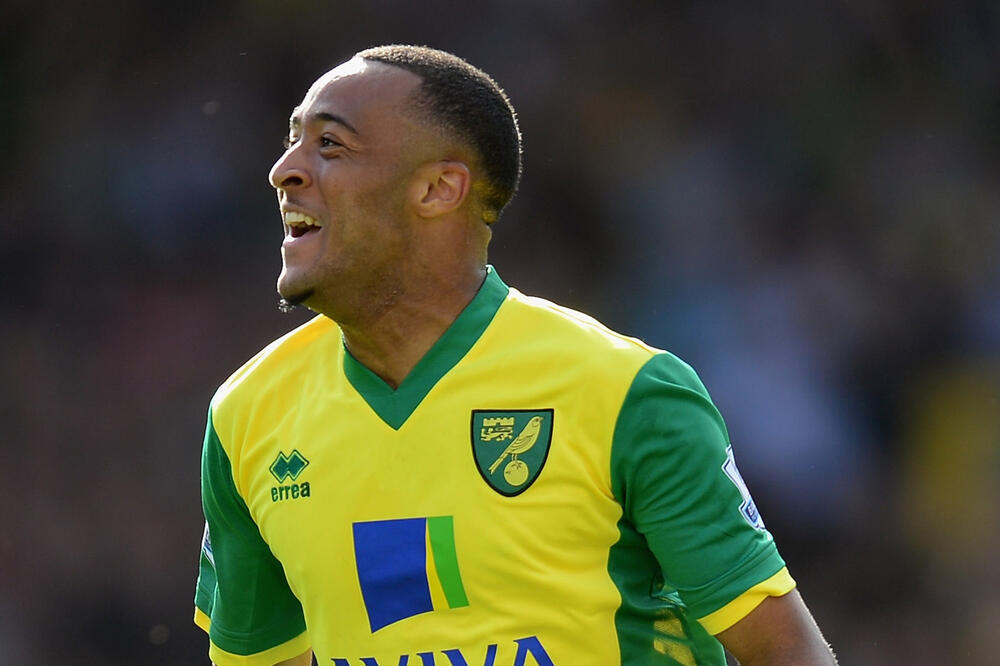 Najtan Redmond, Foto: Www.sportpulse.net