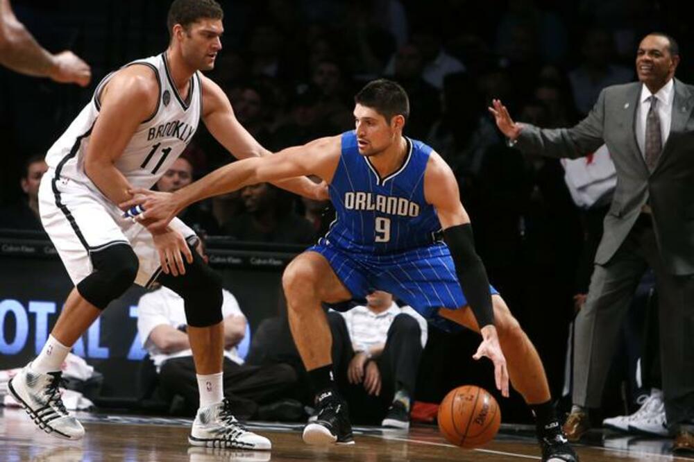 Nikola Vučević, Foto: Beta/AP