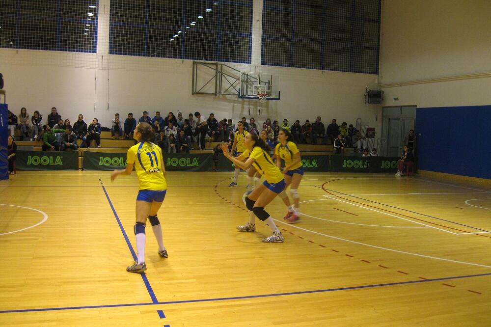 Morača, Foto: Odbojkaški savez  Crne Gore