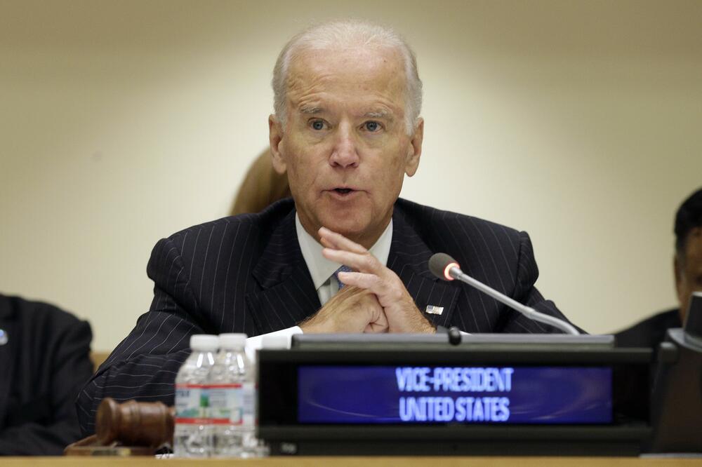 Džo Bajden, Foto: Reuters