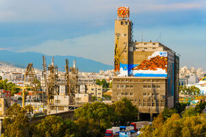 Pirej: Kalašnjikovim pucao u goste kafića