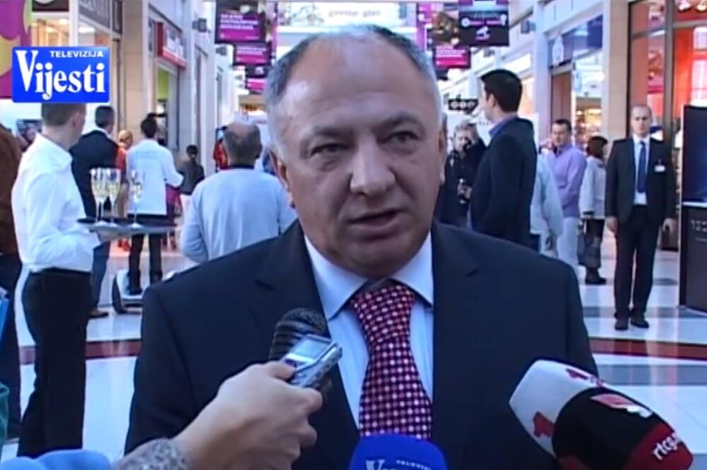 Vujica Lazović, Foto: Screenshot (YouTube)