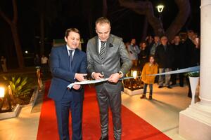 Uniprom otvorio rekonstruisani hotel Budva