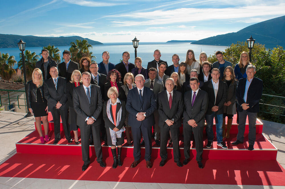 DPS Herceg Novi, lokalni izbori 2014., Foto: DPS Herceg Novi