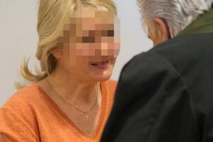 Špijunska afera: Hajdrun Anšlag se vratila u Moskvu