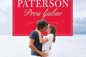 Dio prošlosti Džejmsa Patersona otkrijte čitajući njegovu "Prvu...