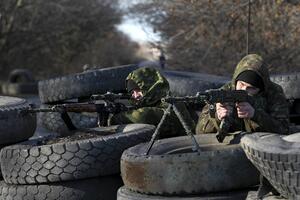 Kijev: Na istoku Ukrajine 7.500 ruskih vojnika