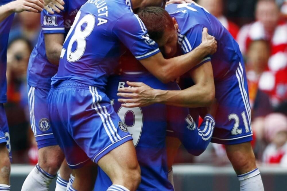 Čelzi, Foto: Reuters