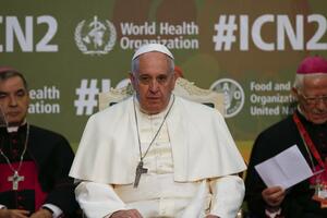 Papa: Božji narod ne prašta kada je sveštenik privržen parama