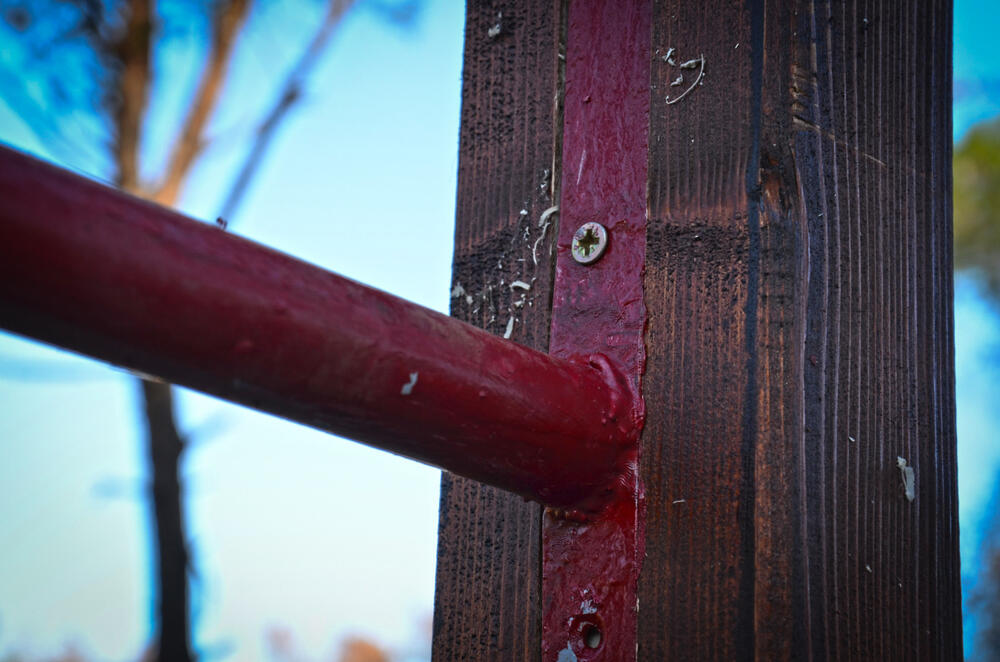 Trim staza i nove trim sprave na Ćemovskom polju