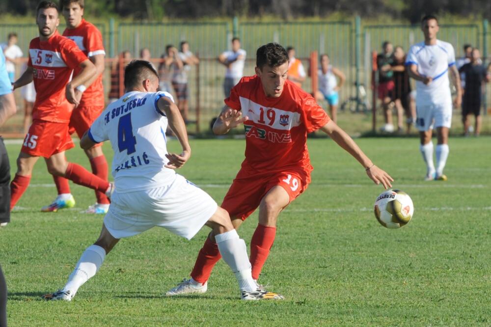 Mladost-Sutjeska, Foto: Savo Prelević