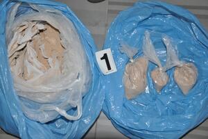 U autobusu s albanskim fudbalerima nađeno 20 kilograma heroina