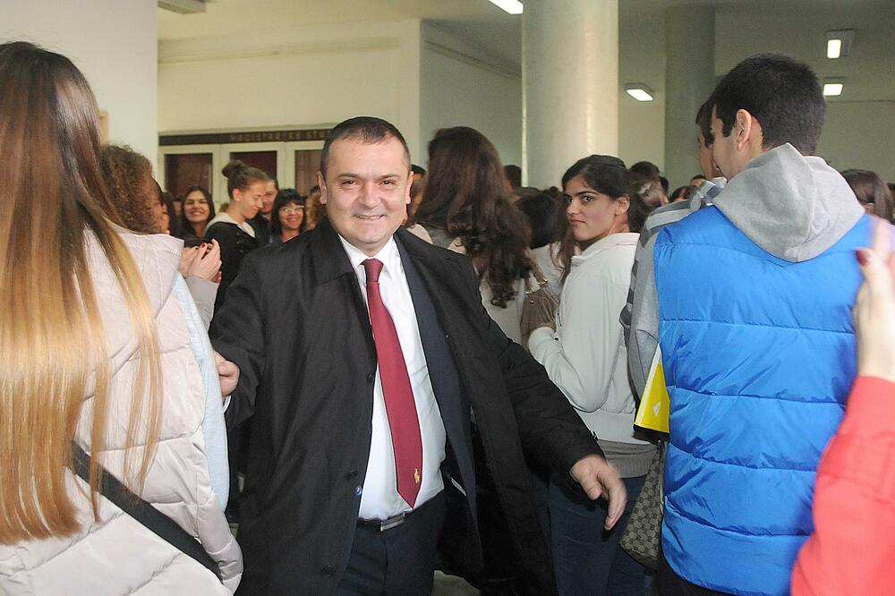 Milivoje Radović, Foto: Zoran Đurić