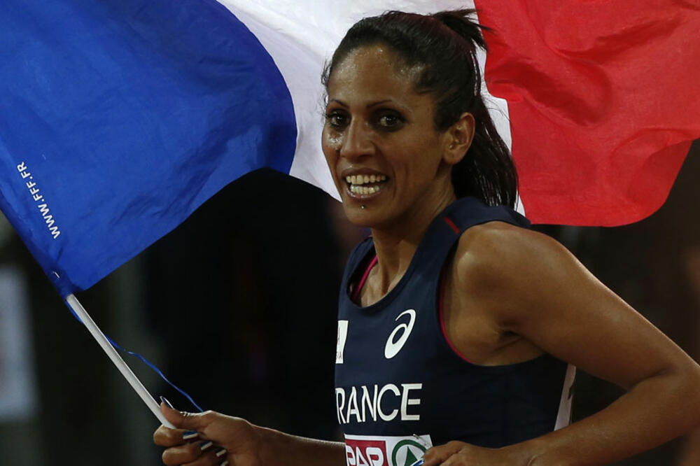 Lajla Trabi, Foto: Www.europe1.fr