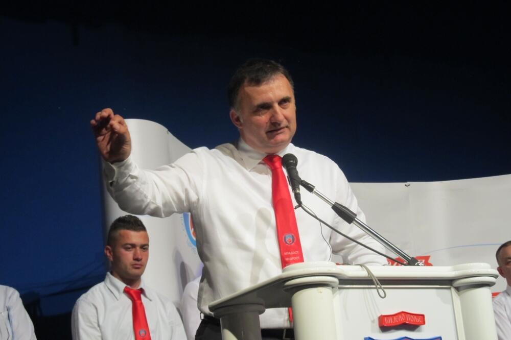 Srđan Milić, Foto: Jadranka Ćetković