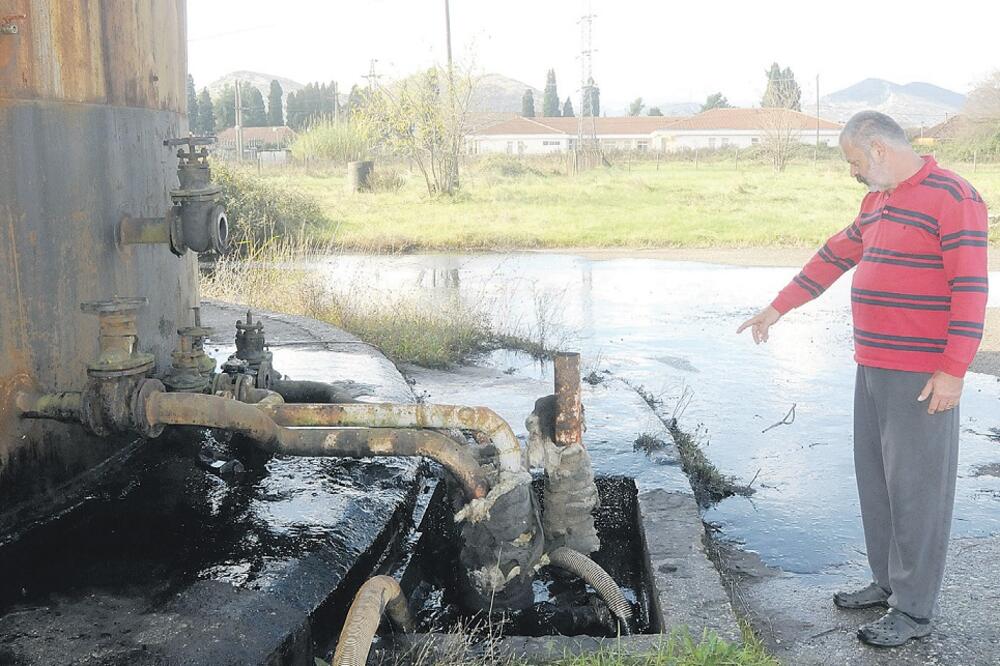 Zeta, voda, Foto: Zoran Đurić