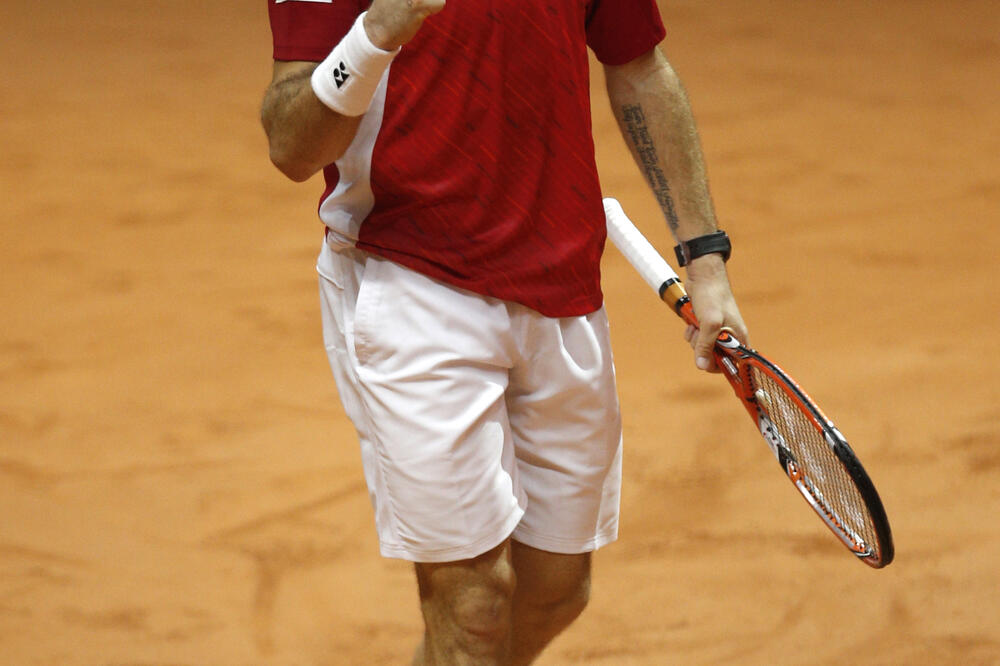 Stanislav Vavrinka, Foto: Beta/AP