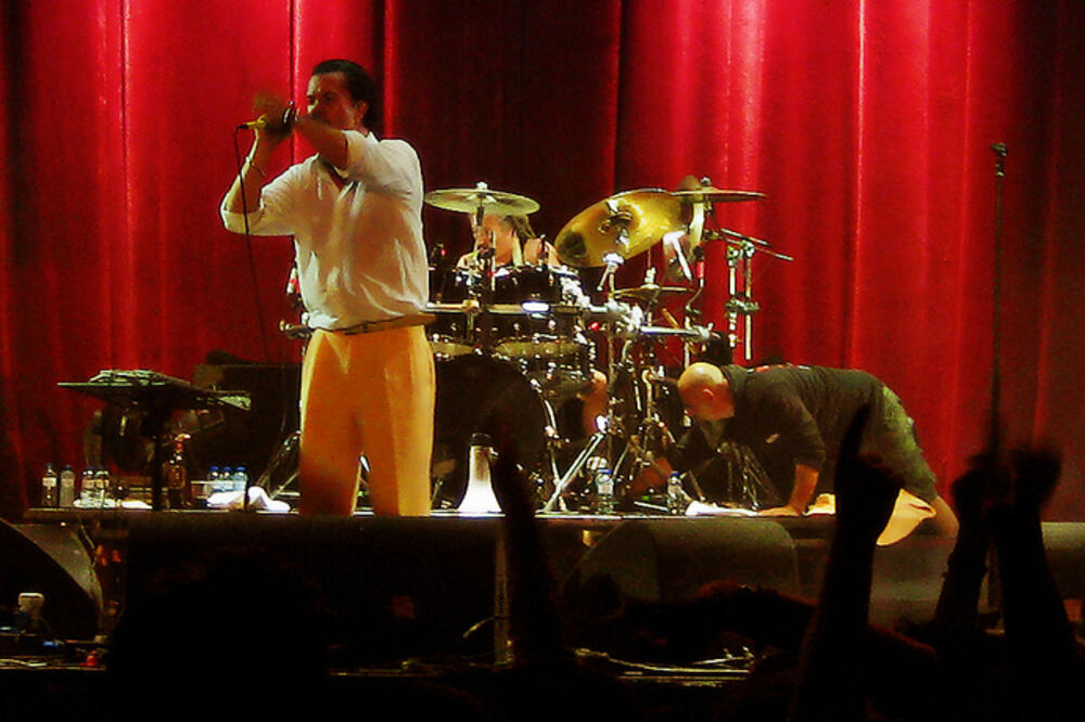 Faith no more, Foto: Wikipedia
