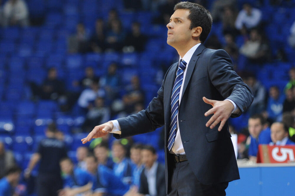 Budućnost Voli-Cibona, Foto: Savo Prelević