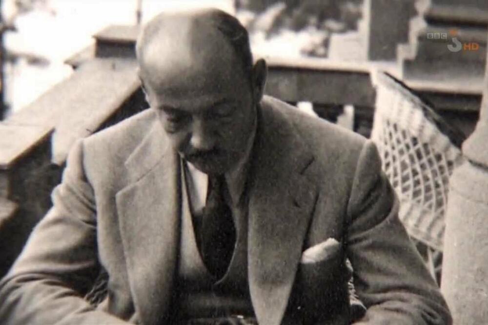 Albert Gering, Foto: Screenshot (YouTube)