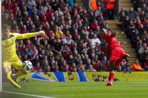 U Liverpulu zabrinuti zbog nove povrede Staridža