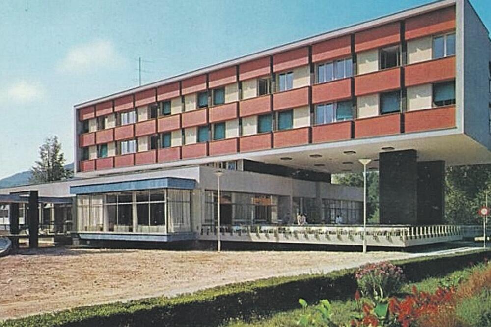 Hotel Park Cetinje (Novina)