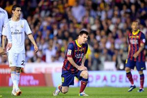 Bartomeu: Mesi je srećan u Barseloni