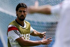 Bajern: Nema dogovora sa Kedirom