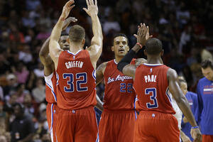 Pobjede Klipersa i Sakramenta