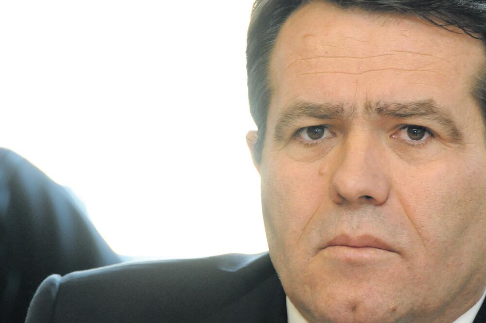 Danilo Petrović, Foto: Arhiva Vijesti