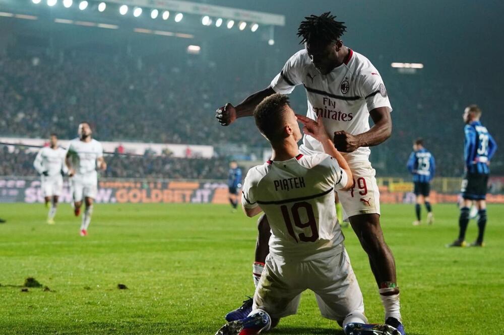 Slavlje Pjonteka i Kesija, Foto: Twitter