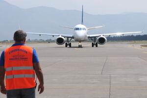 Vinci grupa zainteresovana za partnerstvo sa aerodromima u Crnoj...