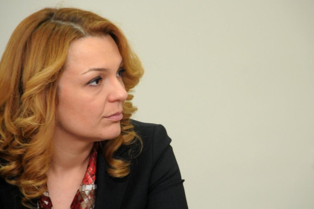 Sanja Vlahović, Foto: Boris Pejović