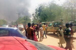 Nigerija: Policija bacila suzavac da spriječi sjednicu parlamenta