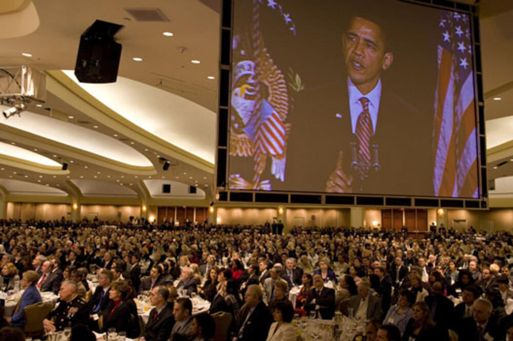 molitveni doručak, barak obama, Foto: Wikipedia,org