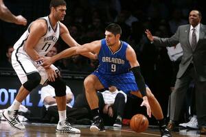 Rivers: Vučević je Ol-star igrač