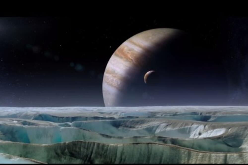 planeta, NASA, Foto: Screenshot (YouTube)