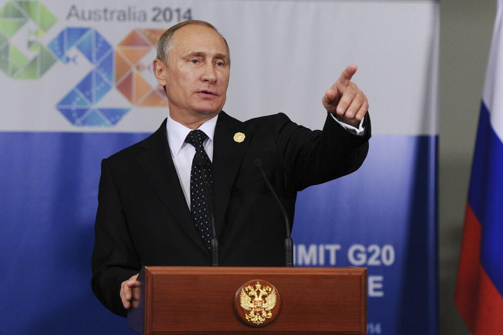 Vladimir Putin, Foto: Reuters