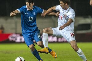 Albanska provokacija uoči meča Grčke i Srbije?